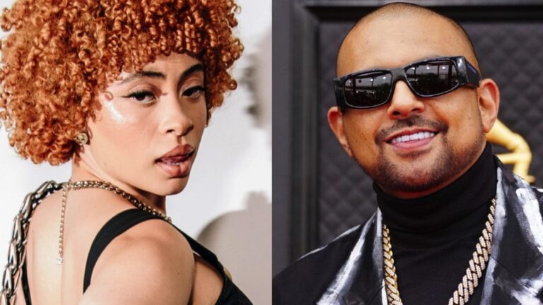 Ice Spice lance le nouveau single « Y2K » de Sean Paul-Sampling à Coachella