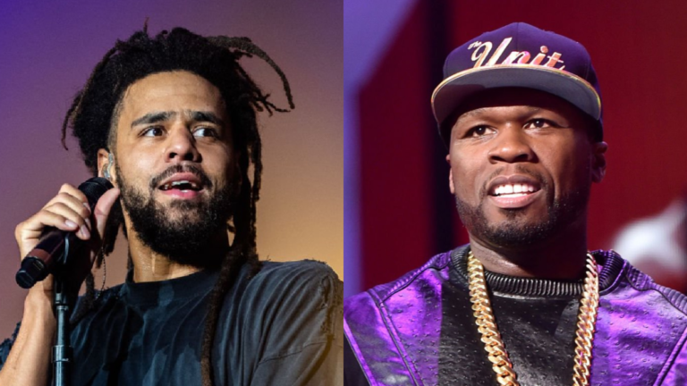 J. Cole ajoute 50 Cent à la programmation du festival Dreamville alors que les stars du R&B se retirent