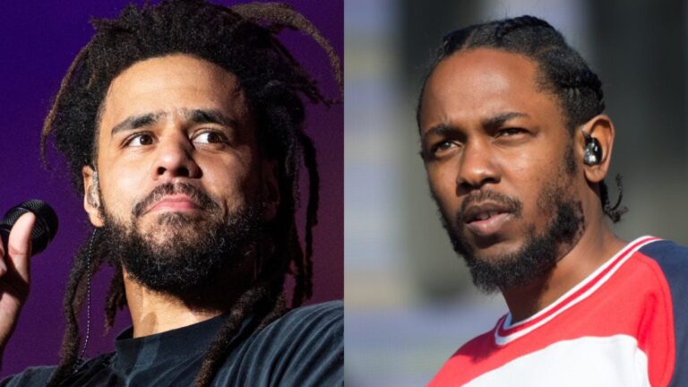 J. Cole s'excuse pour la chanson dissidente de Kendrick Lamar et prévoit de l'effacer du streaming