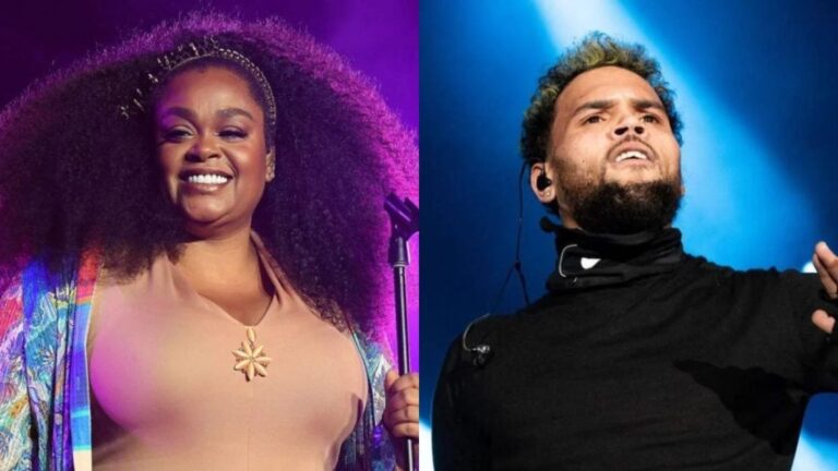 Jill Scott affronte ses fans après avoir fait l'éloge de « l'incroyable » Chris Brown