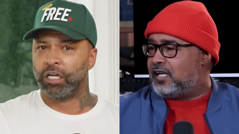 Joe Budden et Skillz se disputent à propos des excuses de J. Cole pour Kendrick Lamar
