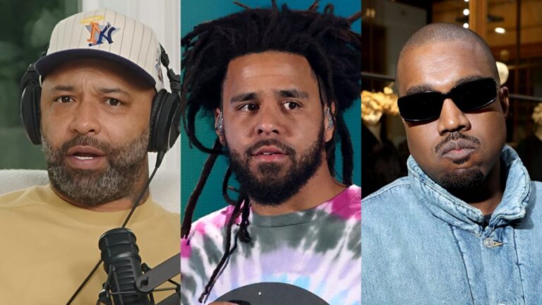Joe Budden exhorte J. Cole à « tuer » Kanye West pour se racheter : « Ce serait facile »