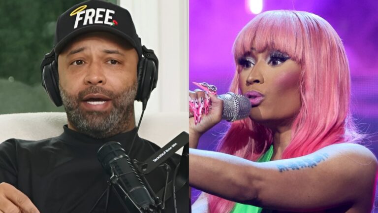 Joe Budden explique pourquoi il a rejeté l'offre de tournée Pink Friday 2 de Nicki Minaj