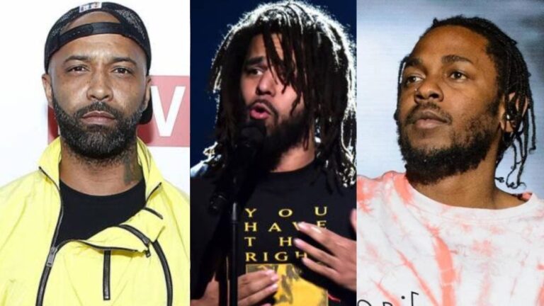 Joe Budden n'est pas impressionné par Kendrick Lamar de J. Cole : « Je veux l'entendre sonner vivant »