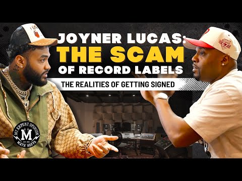 Vidéo Youtube - Joyner Lucas se sent « arnaqué » par Atlantic Records et dit qu'on lui a promis une collaboration avec Cardi B