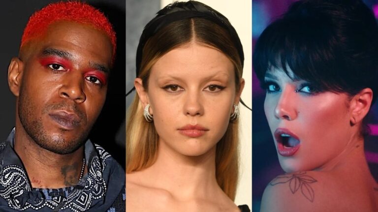 Kid Cudi partage la bande-annonce du dernier volet de la trilogie « X » avec Mia Goth et Halsey