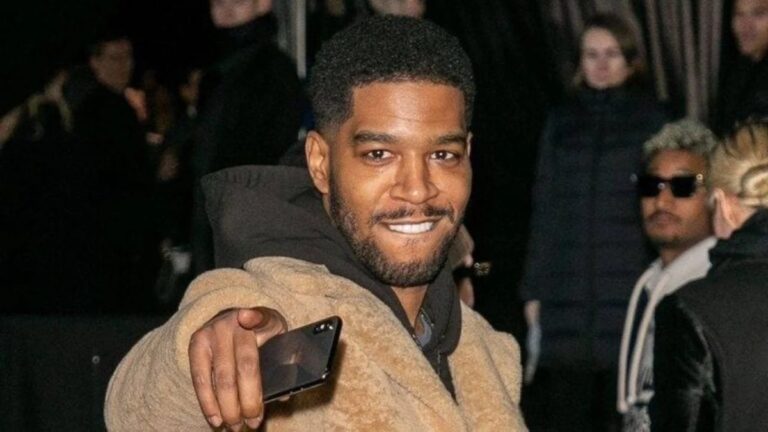 Kid Cudi révèle discrètement ses fiançailles avec la créatrice Lola Abecassis Sartore