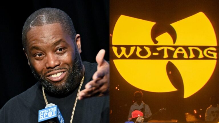 Killer Mike donne une partition parfaite à l'album solo du rappeur du Wu-Tang Clan