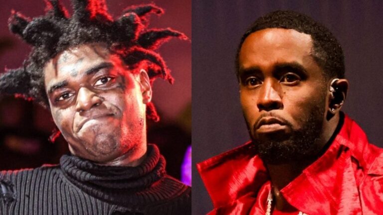 Kodak Black met fin aux comparaisons avec Diddy dans un livestream bizarre : « Je ne viole pas »