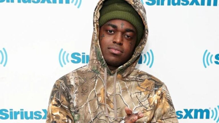 Kodak Black partage une mise à jour sur son parcours de toxicomanie : « Je n'ai jamais été aussi heureux de ma vie »