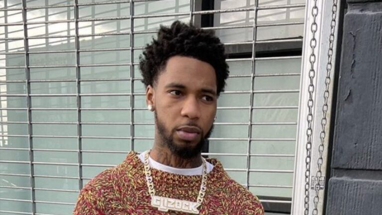 L'arrestation de Key Glock pour des accusations criminelles à Atlanta capturée en direct