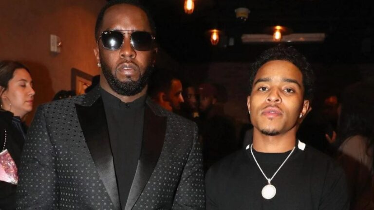 L'avocat du fils de Diddy critique le gouvernement fédéral pour avoir « utilisé la presse » lors des raids