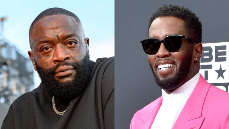 L'ex de Rick Ross affirme qu'il est dans les cassettes « Freak-Off » de Diddy : « Tu as peur maintenant, hein ? »