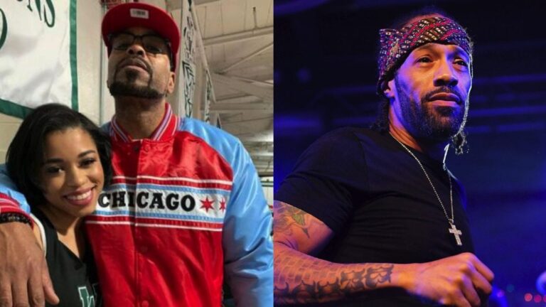 La fille de Method Man crache du freestyle sur le rythme classique de Redman