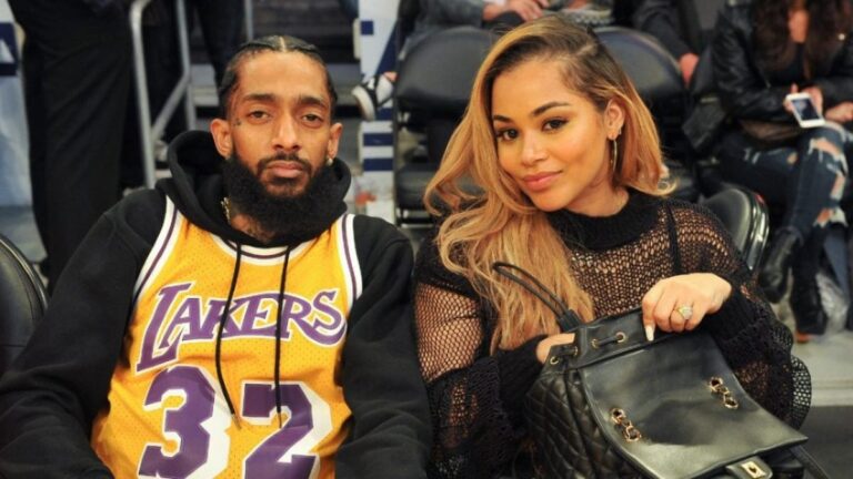 Lauren London rend hommage à Nipsey Hussle à l'occasion du 5e anniversaire de sa mort