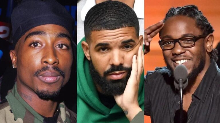 Le frère de 2Pac mécontent du fait que Drake ressuscite le défunt rappeur pour critiquer Kendrick Lamar