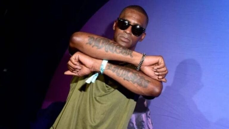 Le producteur de Dungeon Family, Rico Wade, est mort à 52 ans