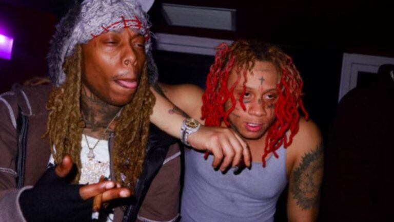 Le rappeur californien Chris King pleuré par son ami proche Trippie Redd : « Je suis tellement blessé »