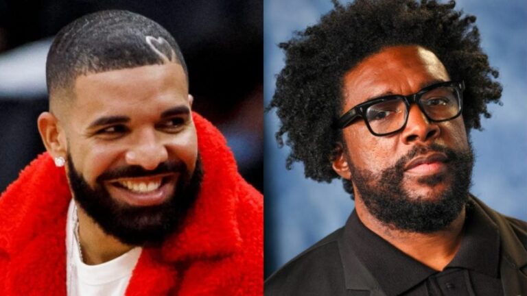 Les « Push Ups » de Drake font peau neuve avec Motown et laissent Questlove dans l'hystérie