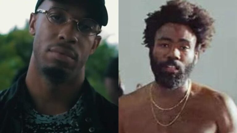 Les allégations de plagiat de Childish Gambino dans « This Is America » ressassées par le rappeur Kidd Wes