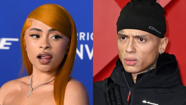Les fans d'Ice Spice et de Central Cee pensent qu'ils formeraient un « joli couple » après une séance en studio