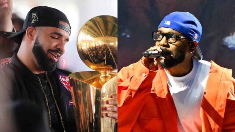 Les fans de Drake pensent qu'il prépare une piste de réponse digne d'un championnat de Kendrick Lamar