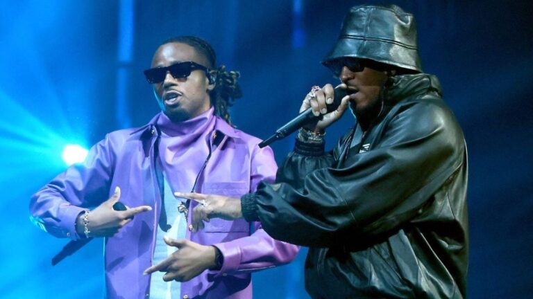 Les prévisions de ventes de Future & Metro Boomin « Nous ne vous faisons toujours pas confiance » pour la première semaine sont là