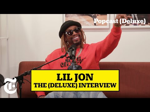 Vidéo Youtube - Lil Jon réfléchit aux liens punk et au skateboard de Crunk 