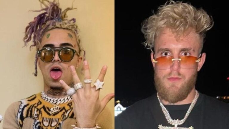 Lil Pump laissé à l'agonie par Jake Paul Punch : « Cette injection au foie m'a donné l'impression d'être en train de mourir »