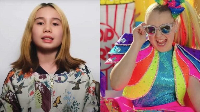 Lil Tay interpelle Jojo Siwa : « Si vous avez quelque chose [To] Parle de moi, dis-le