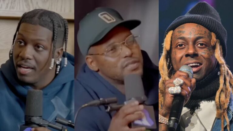 Lil Yachty et ScHoolboy Q s'émerveillent des ventes de l'album « Insane » de Lil Wayne