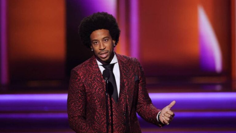 Ludacris récompensé pour sa performance épique lors de la célébration Hip Hop 50 des Atlanta Falcons
