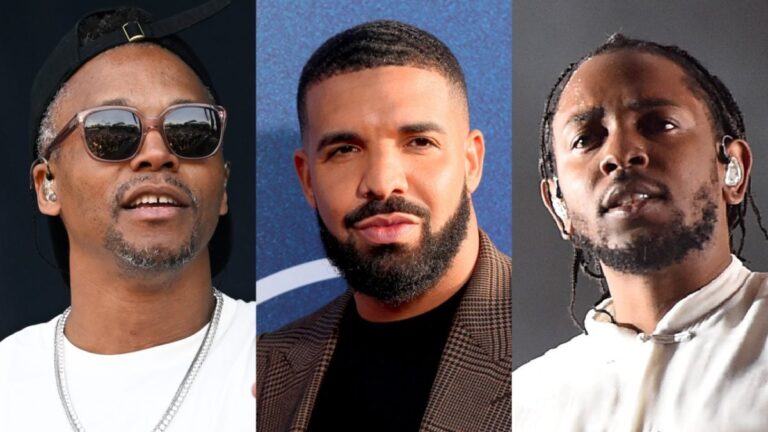 Lupe Fiasco affirme que Drake est un « meilleur rappeur » que Kendrick Lamar