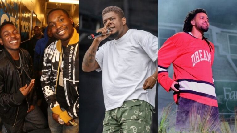 Meek Mill, Mick Jenkins et d'autres réagissent aux excuses de J. Cole à Kendrick Lamar
