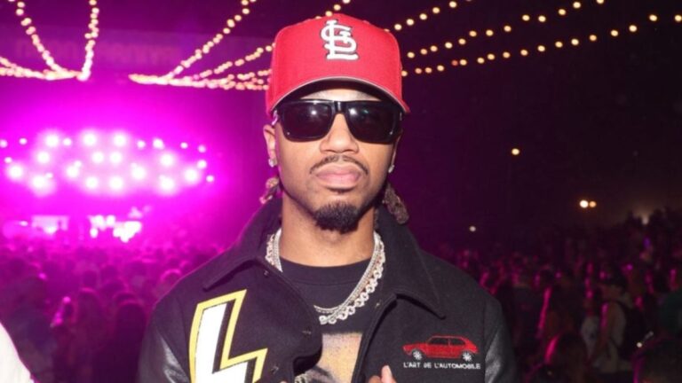 Metro Boomin vend le spectacle des pyramides de Gizeh en moins de 15 minutes