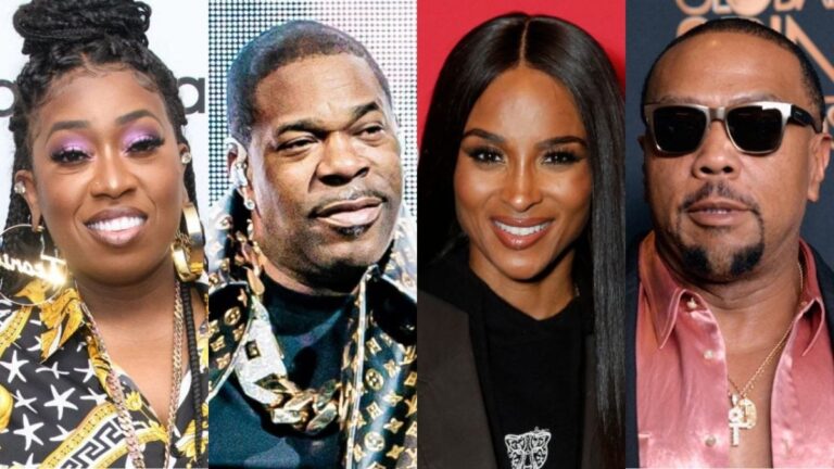 Missy Elliott recrute Busta Rhymes, Timbaland et Ciara pour sa toute première tournée en tête d'affiche