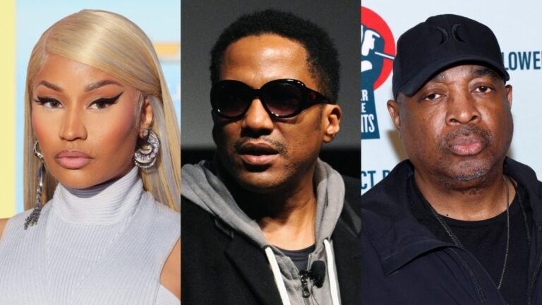 Nicki Minaj, Q-Tip et Chuck D soutiennent la campagne pour protéger les artistes de l'intelligence artificielle