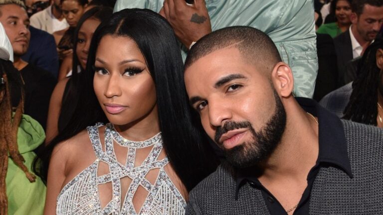 Nicki Minaj remercie Drake d'être venu à son secours après des problèmes à la frontière canadienne