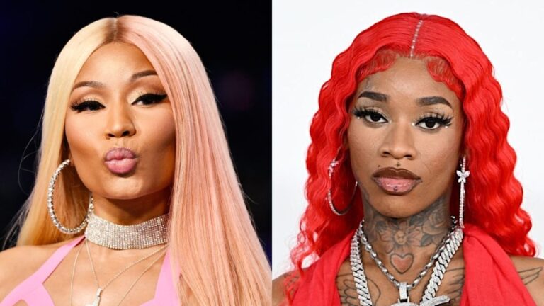 Nicki Minaj taquine un nouveau remix avec Sexyy Red après la collaboration « Pound Town 2 »