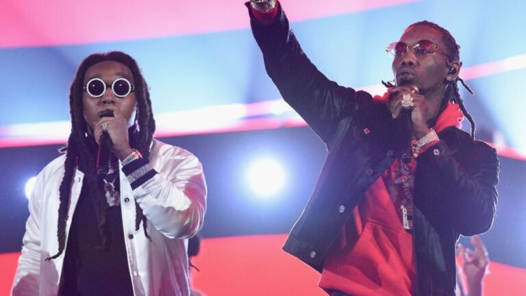 Offset fait exploser le créateur de contenu à cause d'un coup de sosie au décollage : « Non, vous ne le faites pas ! »