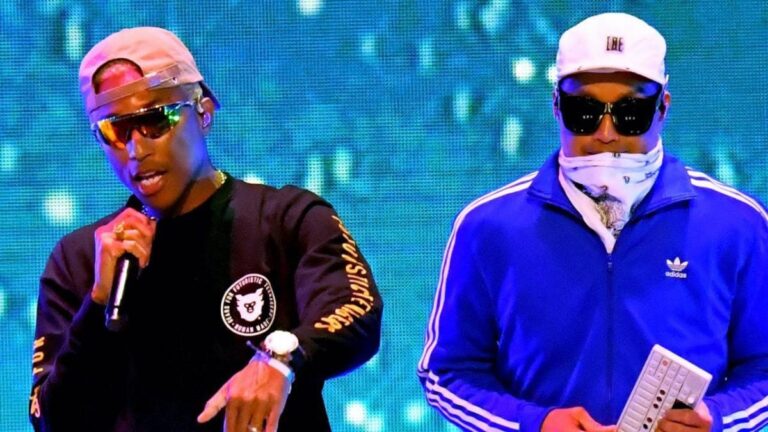 Pharrell et Chad Hugo portent un différend sur les droits du nom de « Neptunes » devant les tribunaux