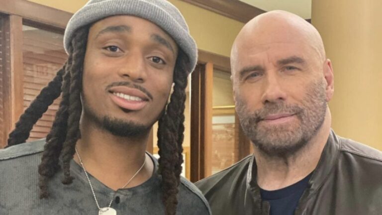 Quavo est traîné pour ses talents d'acteur dans le film de John Travolta « Cash Out »