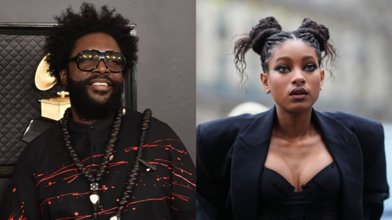 Questlove fait l'éloge de l'évolution artistique de Willow Smith sur le single « vulnérable » « Big Feelings »