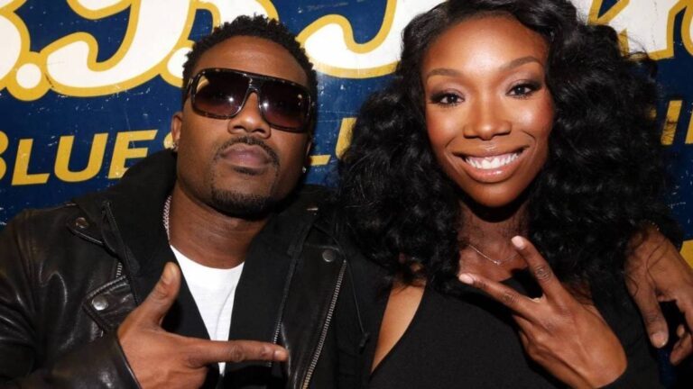 Ray J révèle la réaction de Brandy aux tatouages ​​​​bizarres du visage