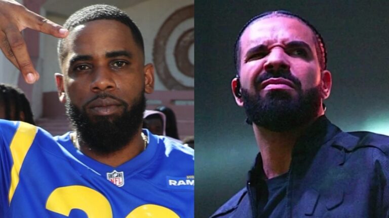 Reason fait apparemment allusion au départ de TDE après avoir fait l'éloge de la chanson de Drake Diss