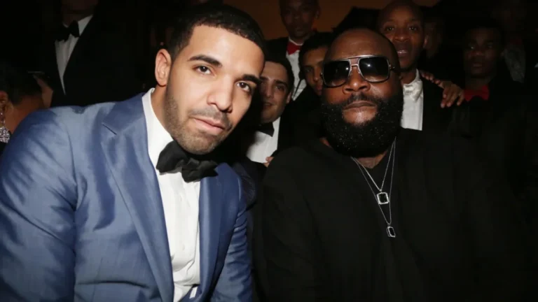 Rick Ross partage un fait surprenant sur la chanson « Champagne Moments » de Drake Diss
