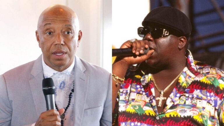 Russell Simmons se souvient de la nuit étrange de son meurtre avec Biggie : « J'ai ressenti sa mort »