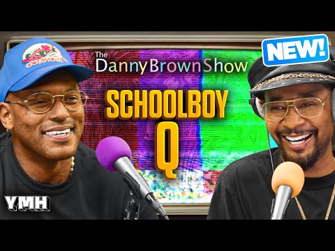 Écolier Q Black Hippy Reunion Danny Brown
