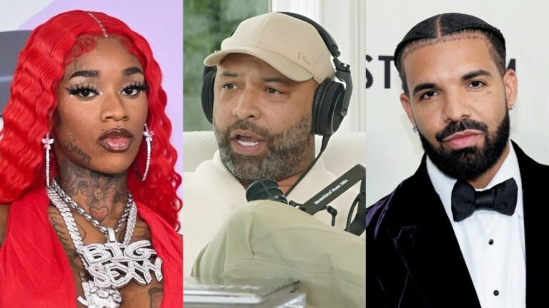 Sexyy Red répond à Joe Budden pour avoir suggéré que Drake était payé pour la promouvoir