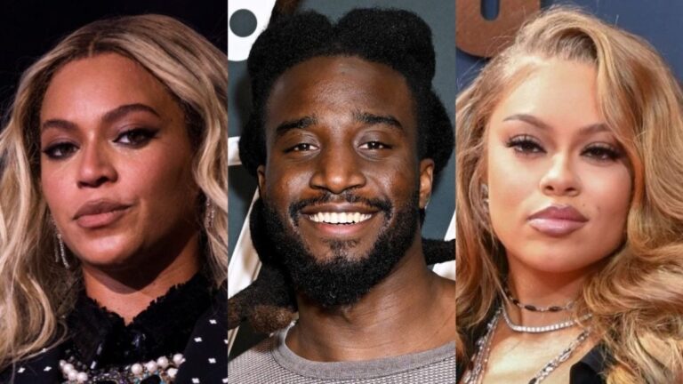 Shaboozey, collaborateur de Beyoncé, tire sur Latto, n'est pas convaincu qu'elle est « prise »